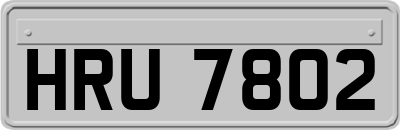 HRU7802