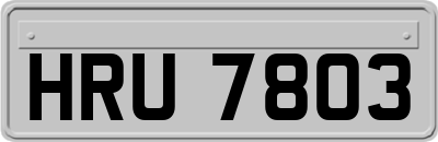 HRU7803