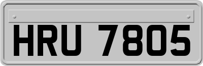 HRU7805