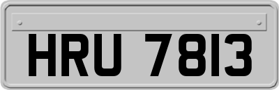 HRU7813