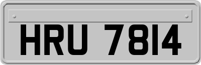 HRU7814