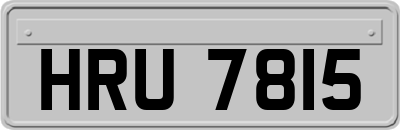 HRU7815