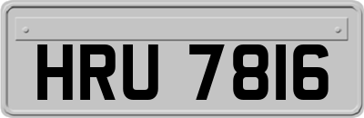 HRU7816