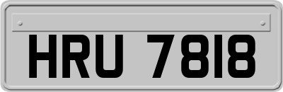 HRU7818