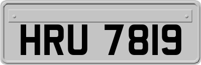 HRU7819
