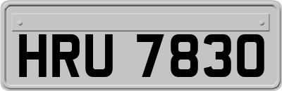 HRU7830