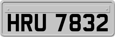HRU7832