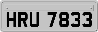 HRU7833