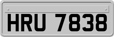 HRU7838