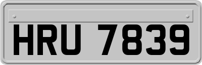 HRU7839