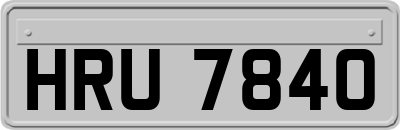 HRU7840