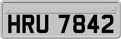 HRU7842