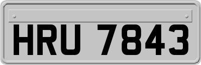 HRU7843