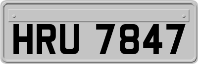 HRU7847