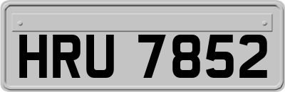 HRU7852