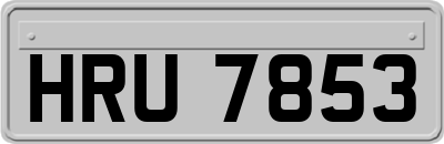 HRU7853