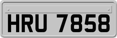 HRU7858