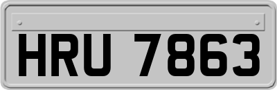 HRU7863