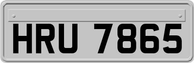 HRU7865