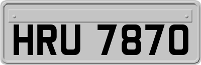 HRU7870