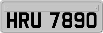 HRU7890