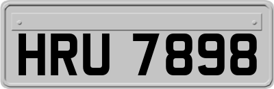 HRU7898