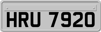 HRU7920