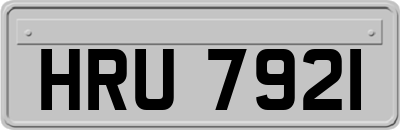 HRU7921