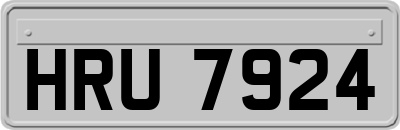 HRU7924