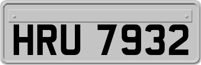 HRU7932
