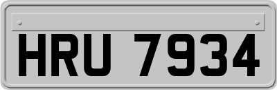 HRU7934