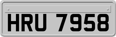 HRU7958