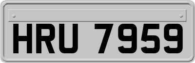 HRU7959