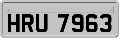 HRU7963