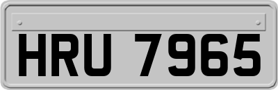 HRU7965