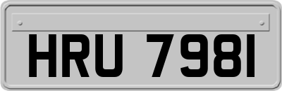HRU7981