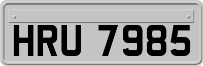 HRU7985