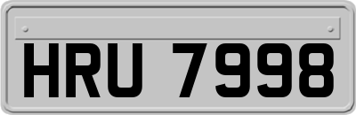 HRU7998