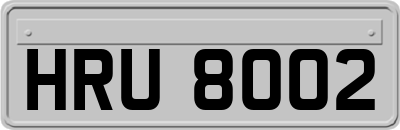 HRU8002