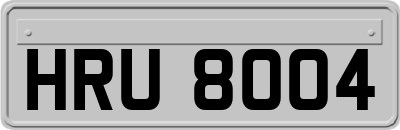 HRU8004