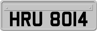 HRU8014