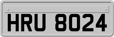 HRU8024