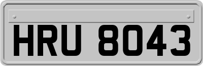 HRU8043
