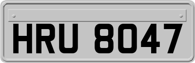 HRU8047
