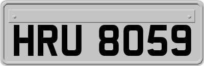 HRU8059