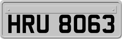 HRU8063