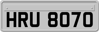 HRU8070
