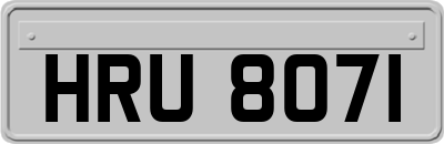 HRU8071