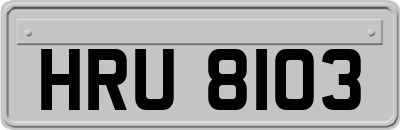 HRU8103