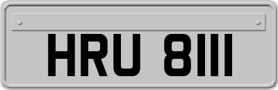 HRU8111
